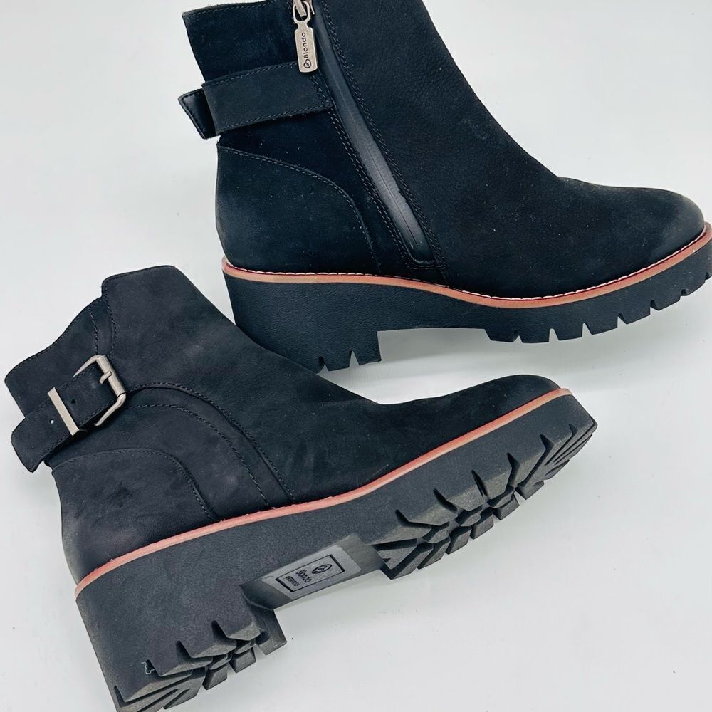 Blondo® Waterproof Devany Ankle Boots - Picture 2 of 8